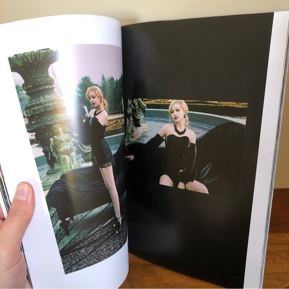 (G) I-DLE 3rd Mini Album I Trust photo book - Picture 10 of 10